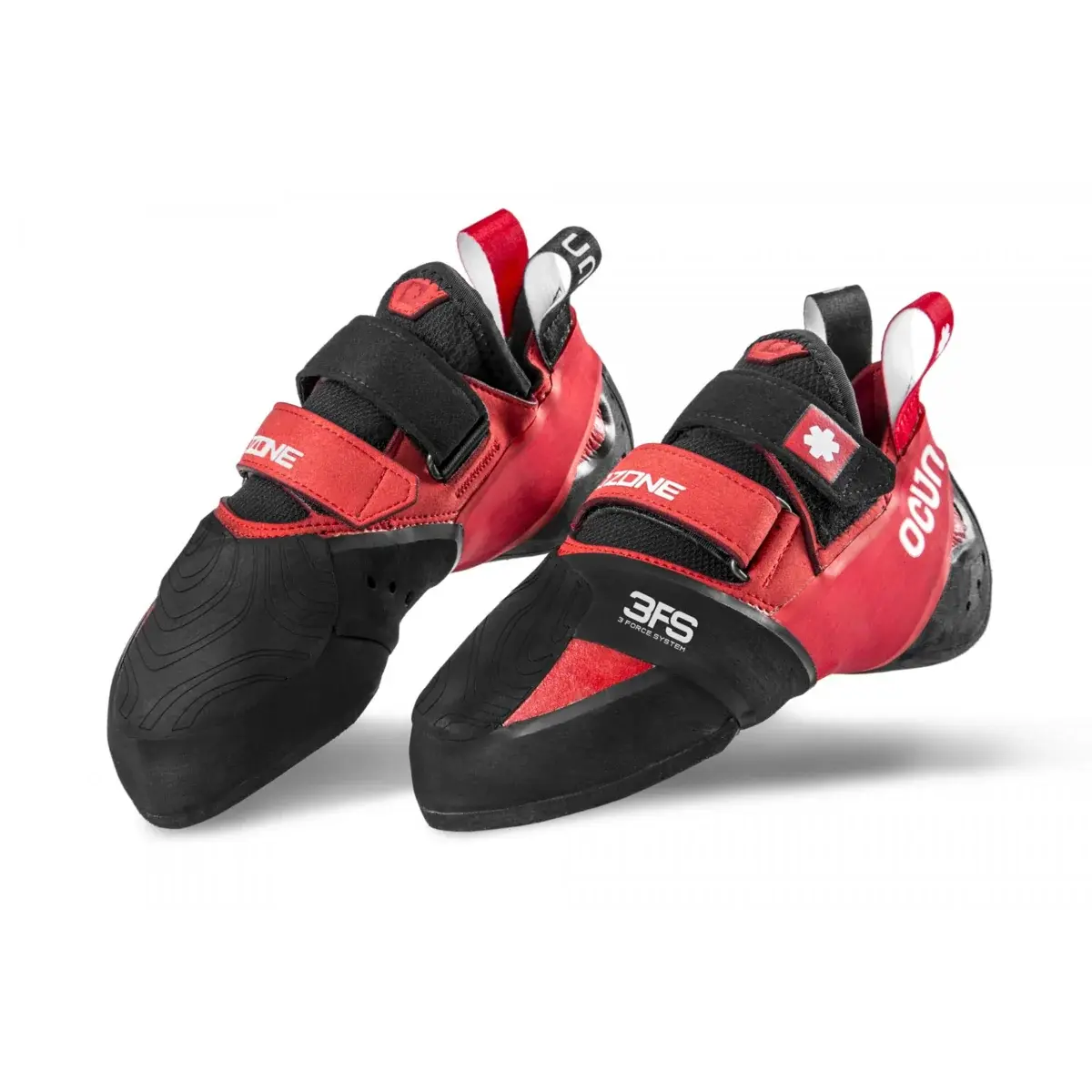 Ocún Скельники Ocún Ozone Red