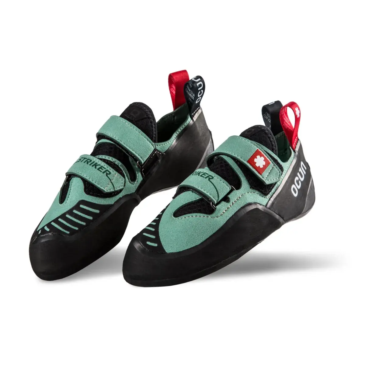 Ocún Скельники Ocún Striker QC Green