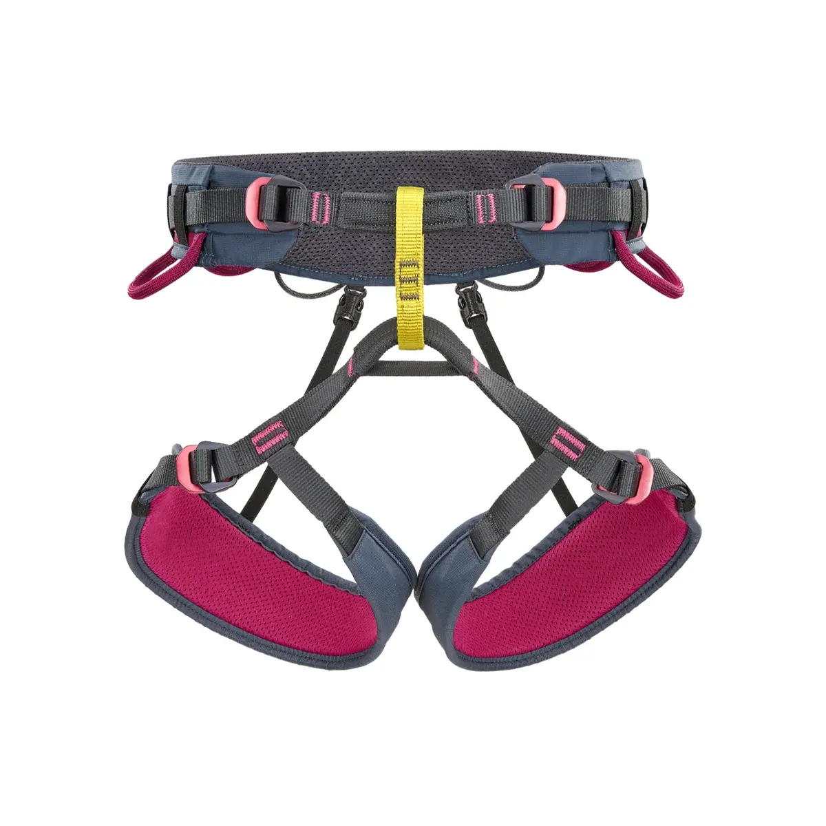 Skylotec Страхувальна система альпіністська Skylotec Anthea Women's Anthracite/Cyclamen