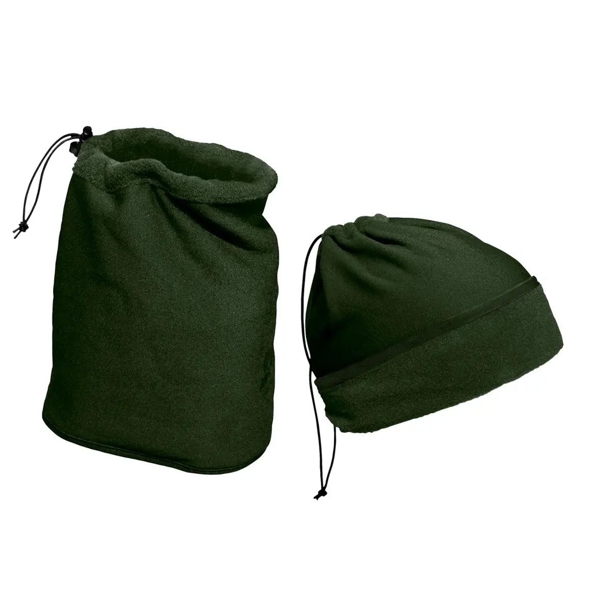 Warmpeace Баф Warmpeace Powerstretch Alpine green
