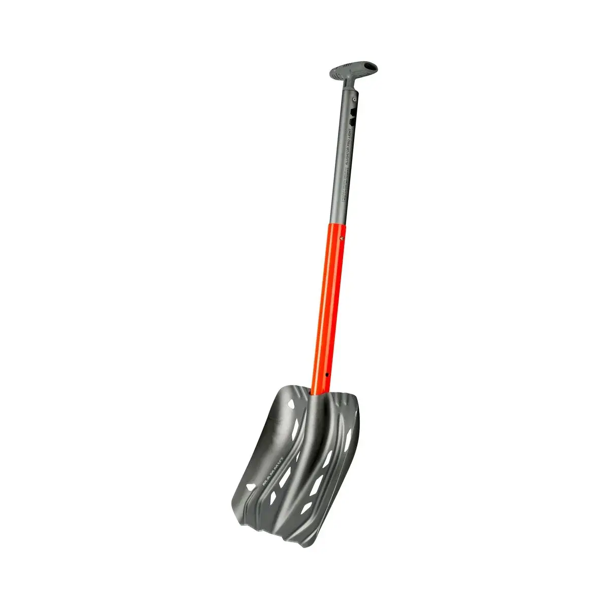 Mammut Лопата Mammut Alugator Pro Light neon orange