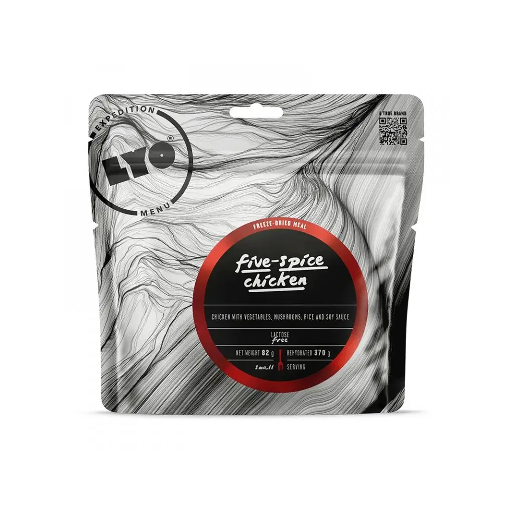LyoFood Курка п'яти смаків з рисом LyoFood 370g