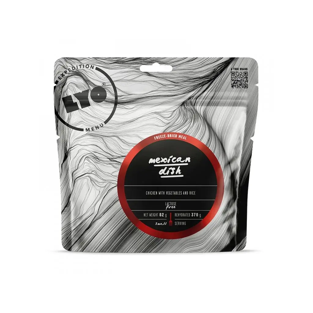 LyoFood Мексиканське рагу LyoFood 370g