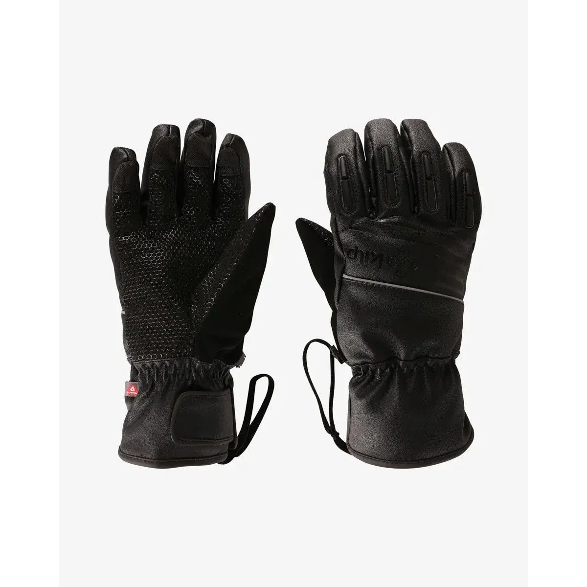 Kilpi Рукавички гірськолижні Kilpi CEDRIQ-U BLK