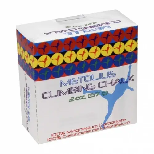 Metolius Магнезія в брикеті Metolius Chalk Cube