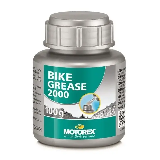 Motorex Мастило Motorex Bike Grease 2000 100g