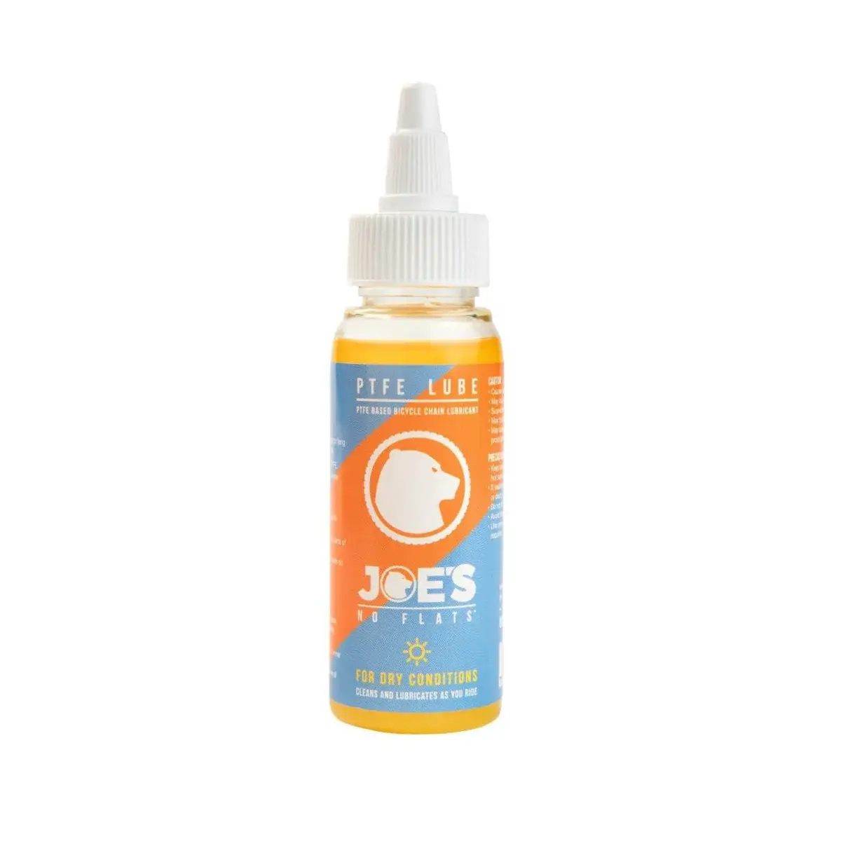 Joe´s No Flats Мастило для ланцюга Joe´s No Flats PTFE Lube для сухих умов 60 ml