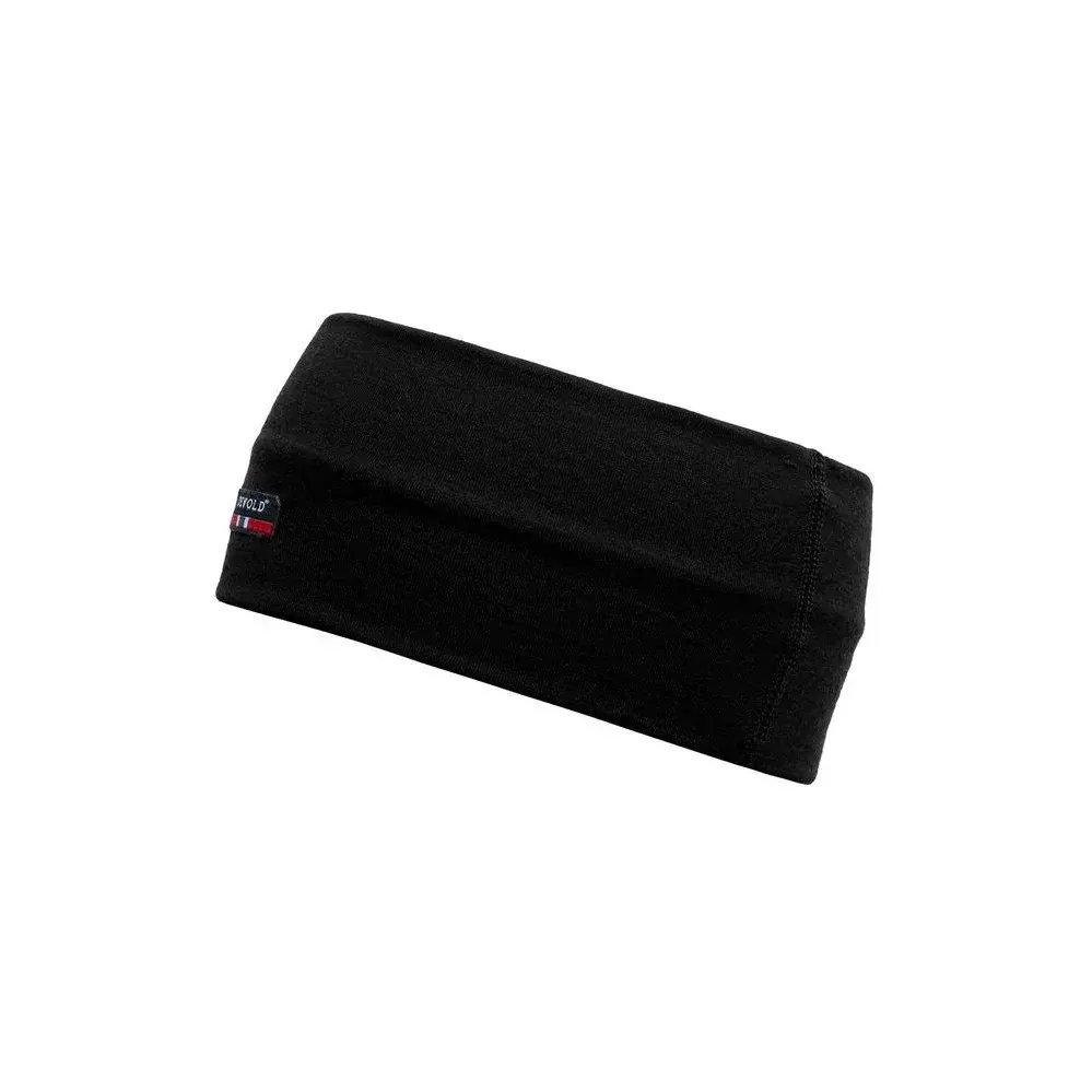 Devold Пов'язка на голову Merino Devold Breeze 150 headband black