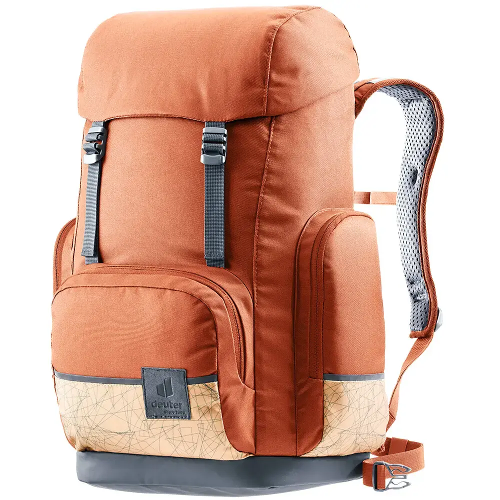 Deuter Рюкзак міський Deuter Scula 30L Chestnut/blush micado