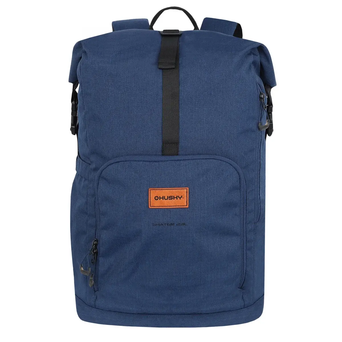 Husky Рюкзак міський Husky Shater 23L dark blue