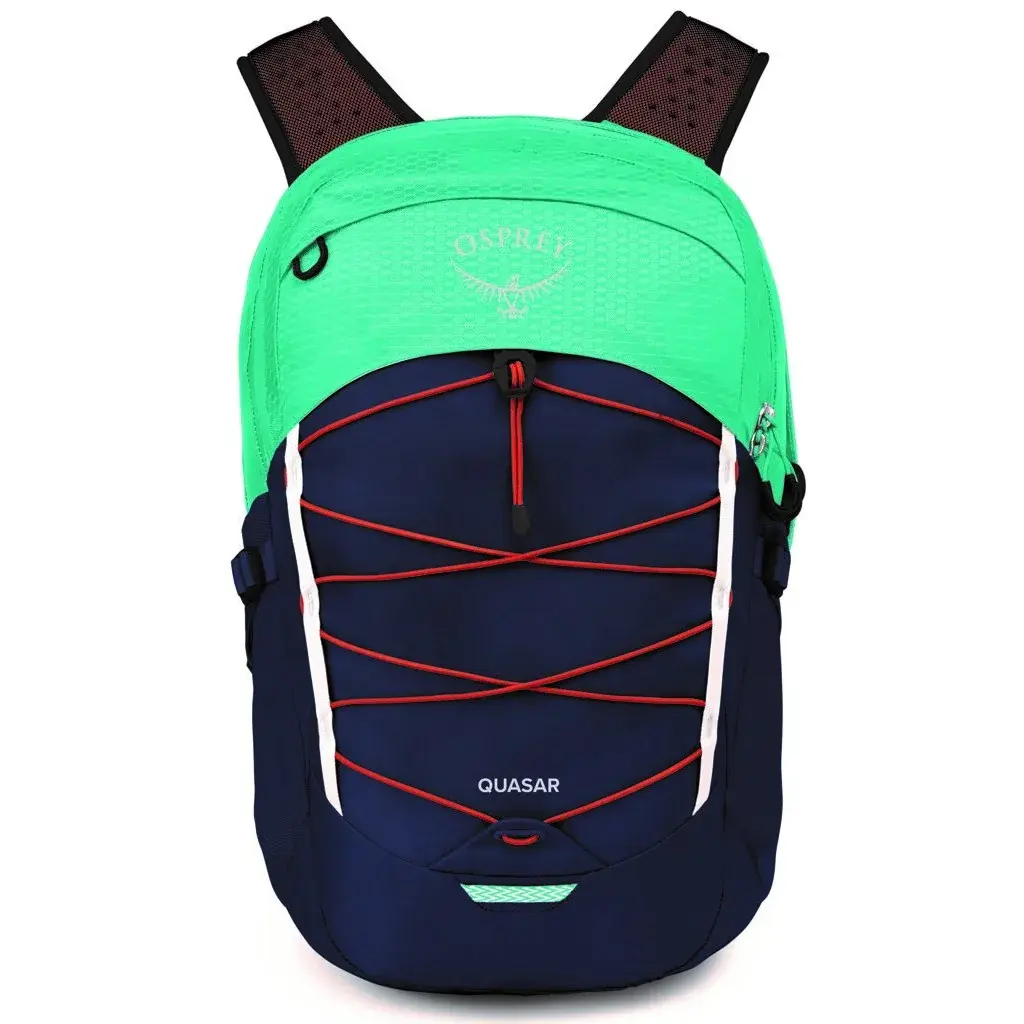 Osprey Рюкзак міський Osprey Quasar 28L Reverie green/cetacean blue