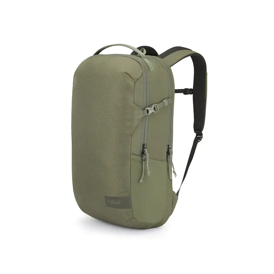 RAB Рюкзак міський RAB Depot 22L dark olive