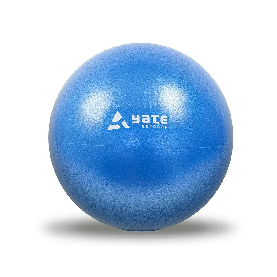 Yate М'яч для фітнесу Yate Over Gym Ball 26 cm синій
