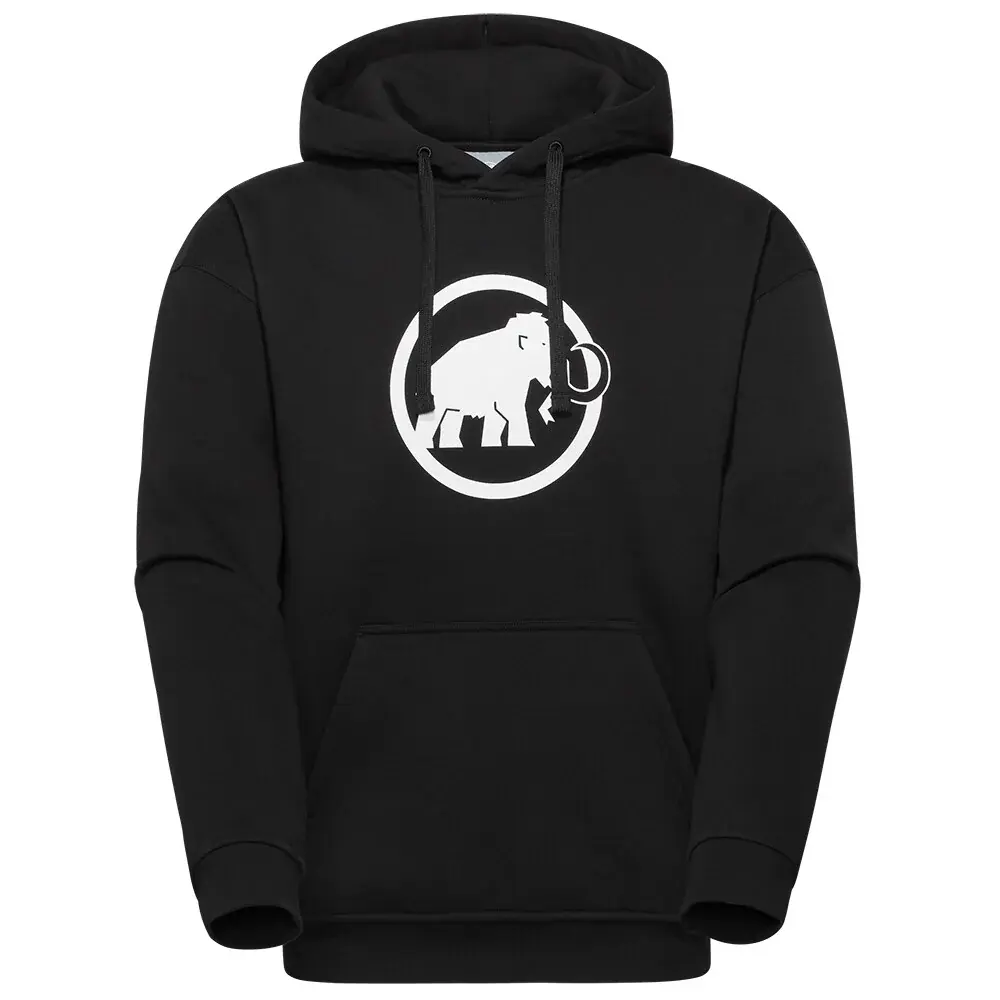 Mammut Кофта Mammut Base ML Hoody Men Classic black