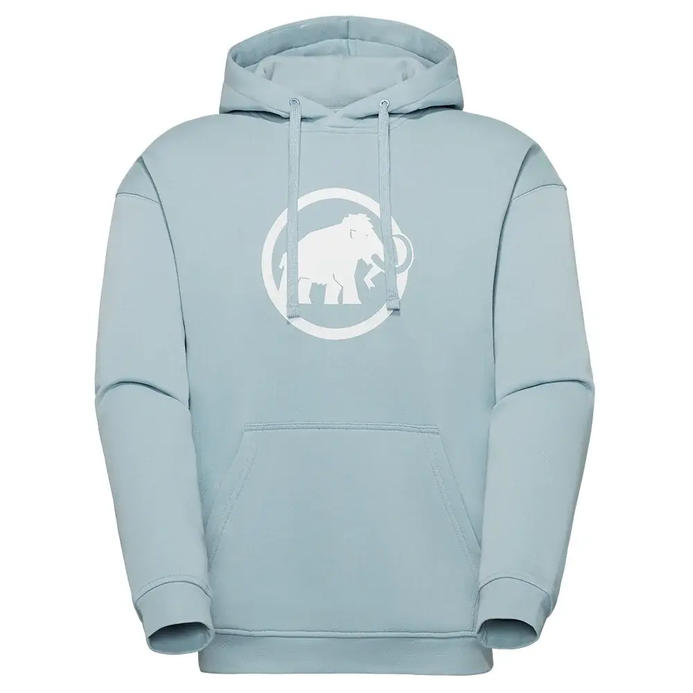 Mammut Кофта Mammut Base ML Hoody Men Classic nebla