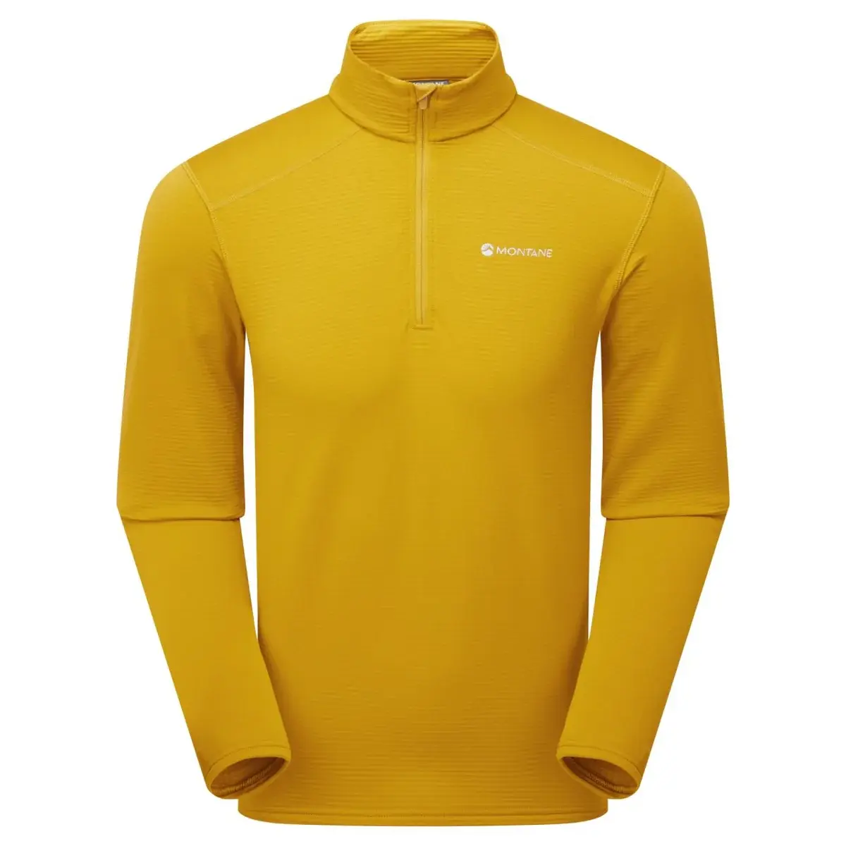 Montane Кофта Montane Protium Lite Pull-On ginkgo gold
