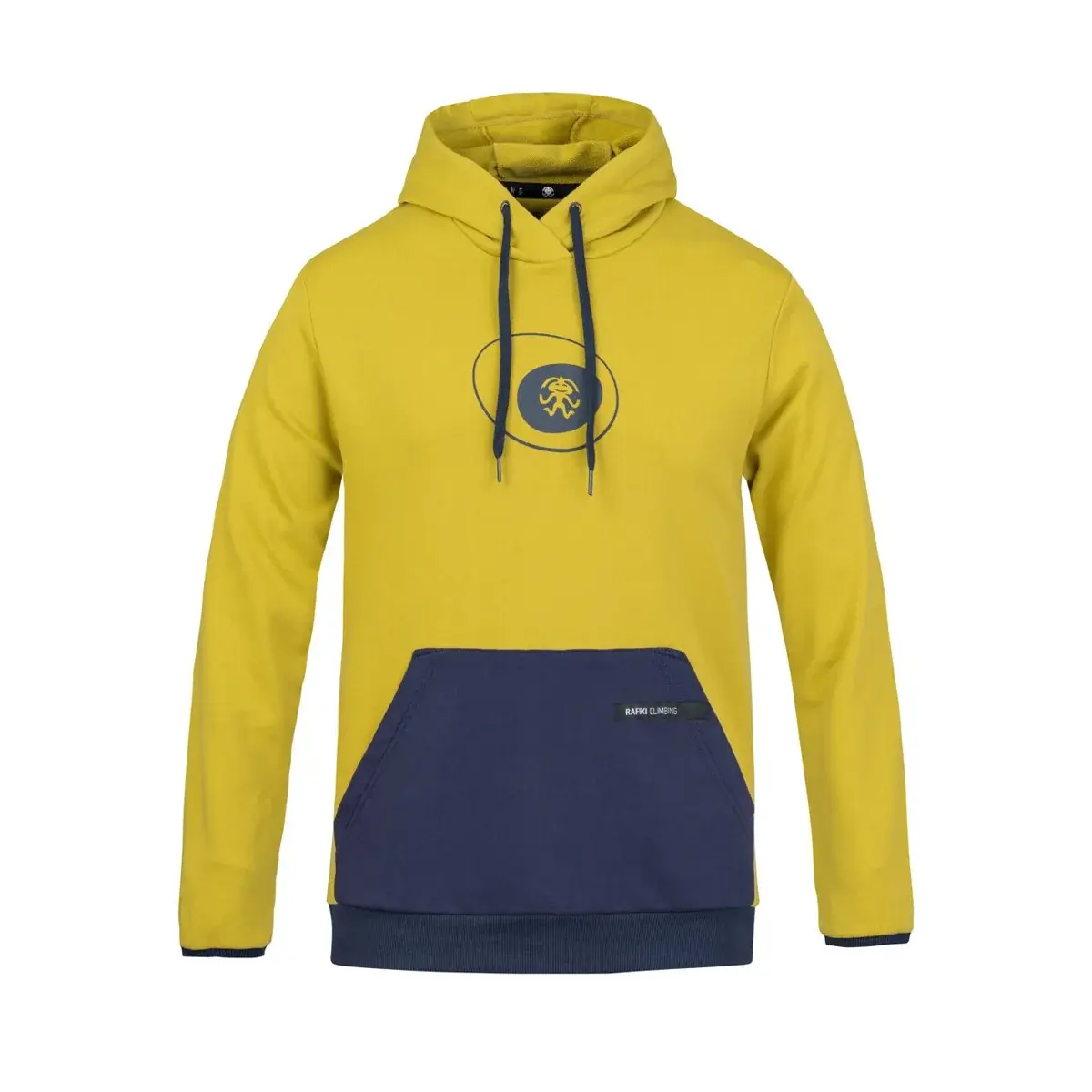 Худі Rafiki Zulu Uni cress green