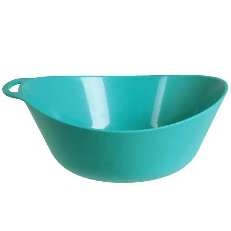 Lifeventure Миска Lifeventure Ellipse Bowl teal