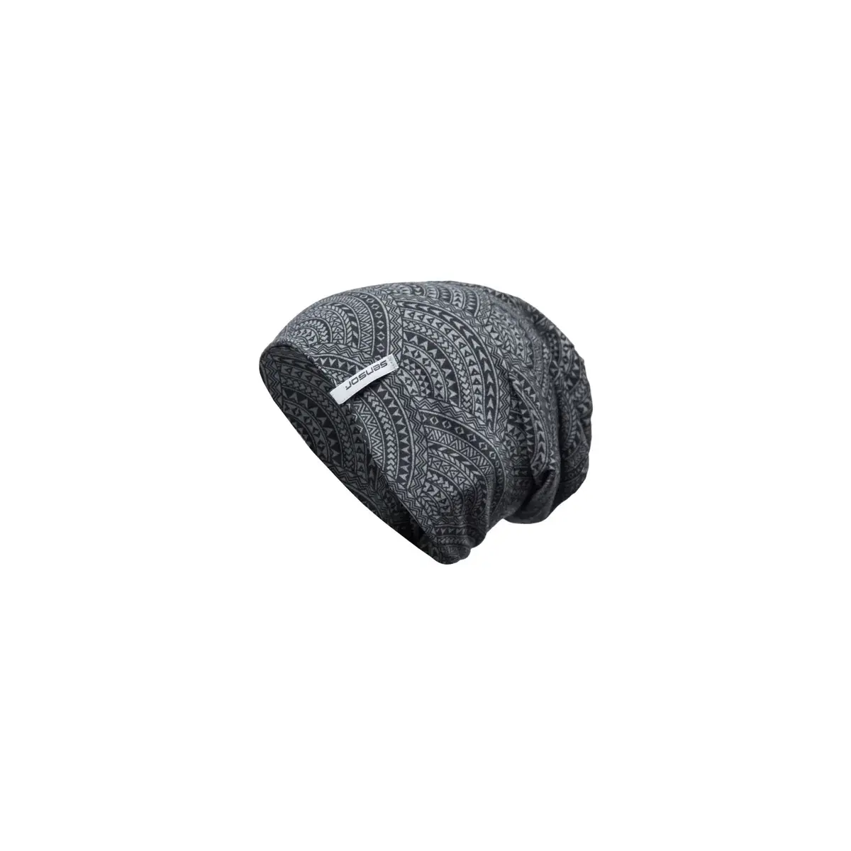 Sensor Шапка Merino сучасна Sensor Merino Impress Сірий/maori