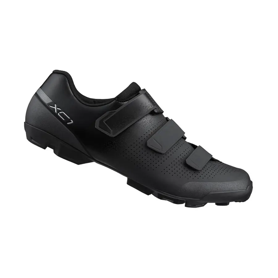 Shimano Взуття MTB Shimano SH-XC102 чорний