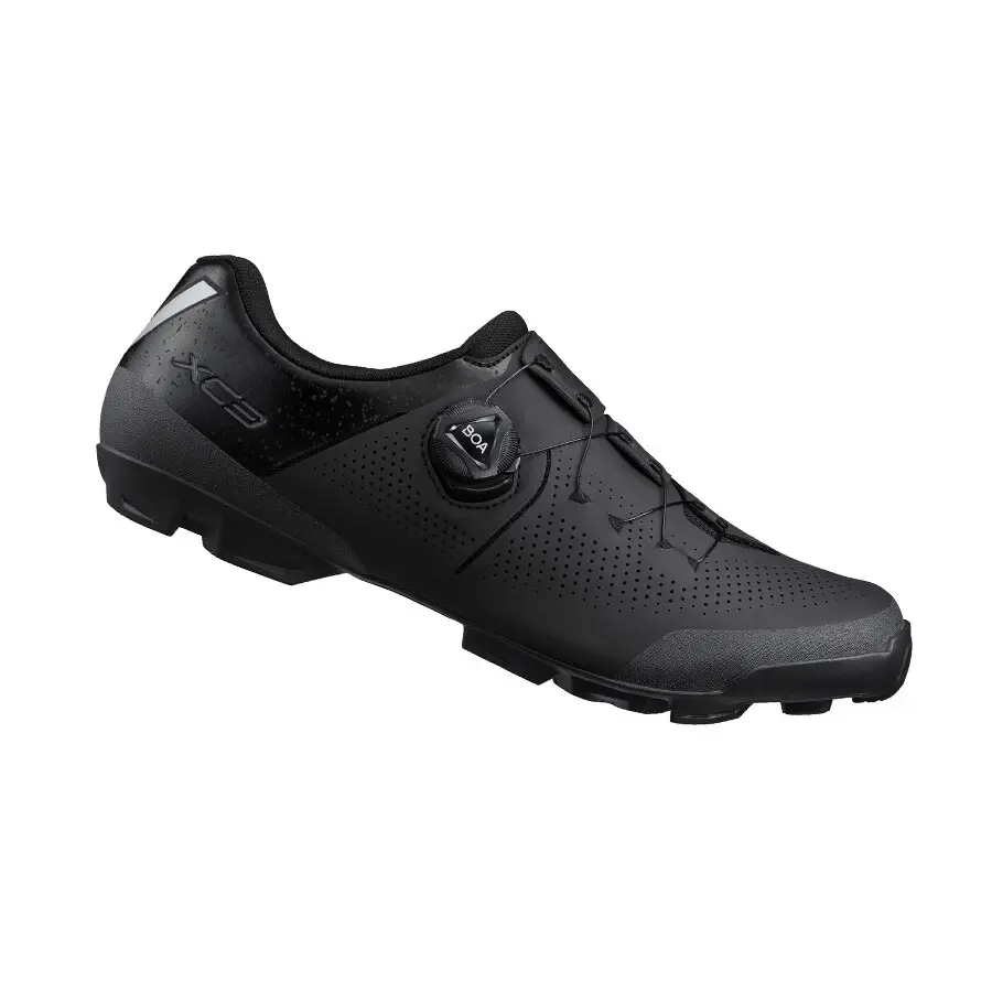 Shimano Взуття MTB Shimano SH-XC302 чорний