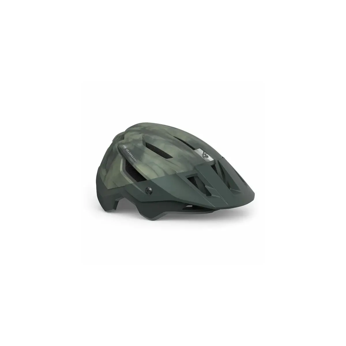 Bluegrass Шолом MTB Bluegrass Rogue Core MIPS зелений tie-dye