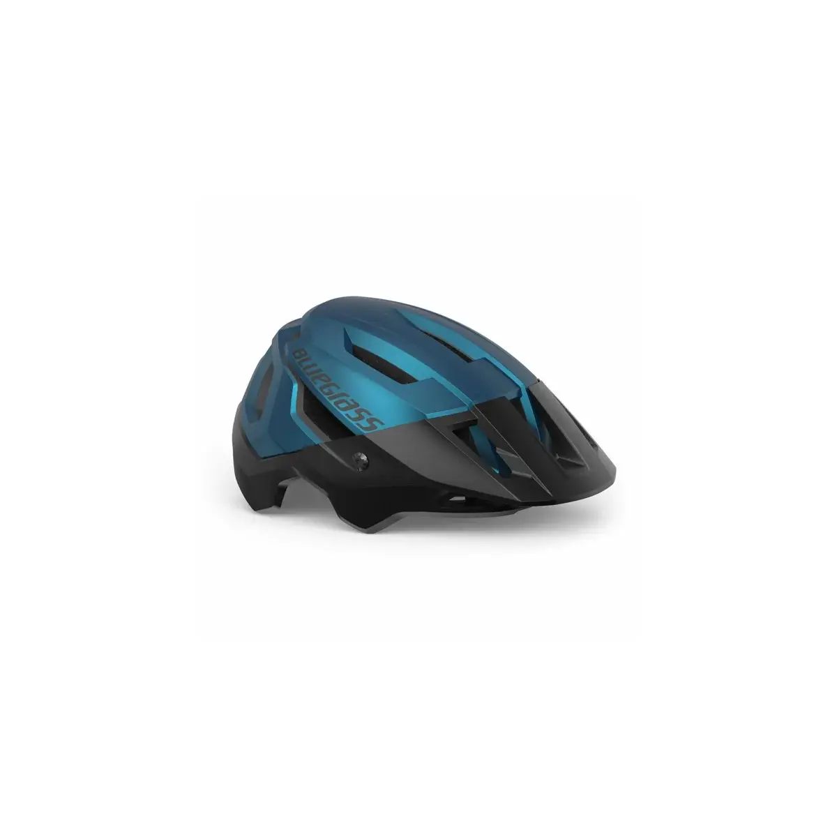 Bluegrass Шолом MTB Bluegrass Rogue teal синій металік