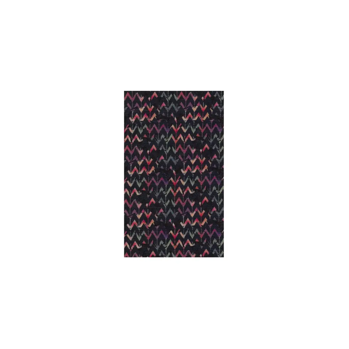 Sensor Баф Sensor Tube Merino Impress deep blue/origami