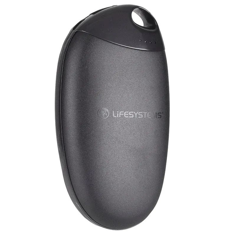 Lifesystems Грілка для рук акумуляторна Lifesystems Rechargeable Hand Warmer black