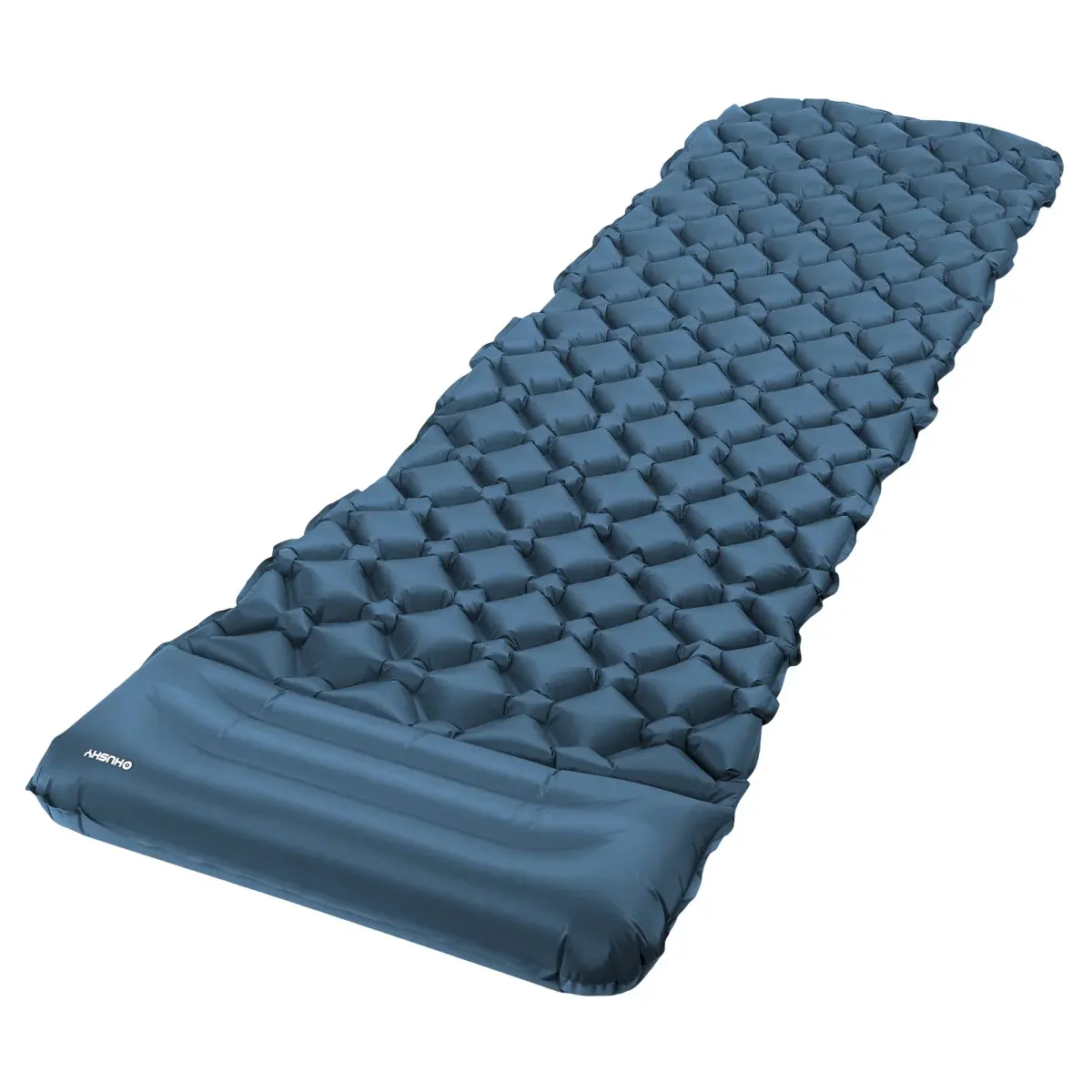 Husky Каремат надувний Husky Fumy 5 dark blue