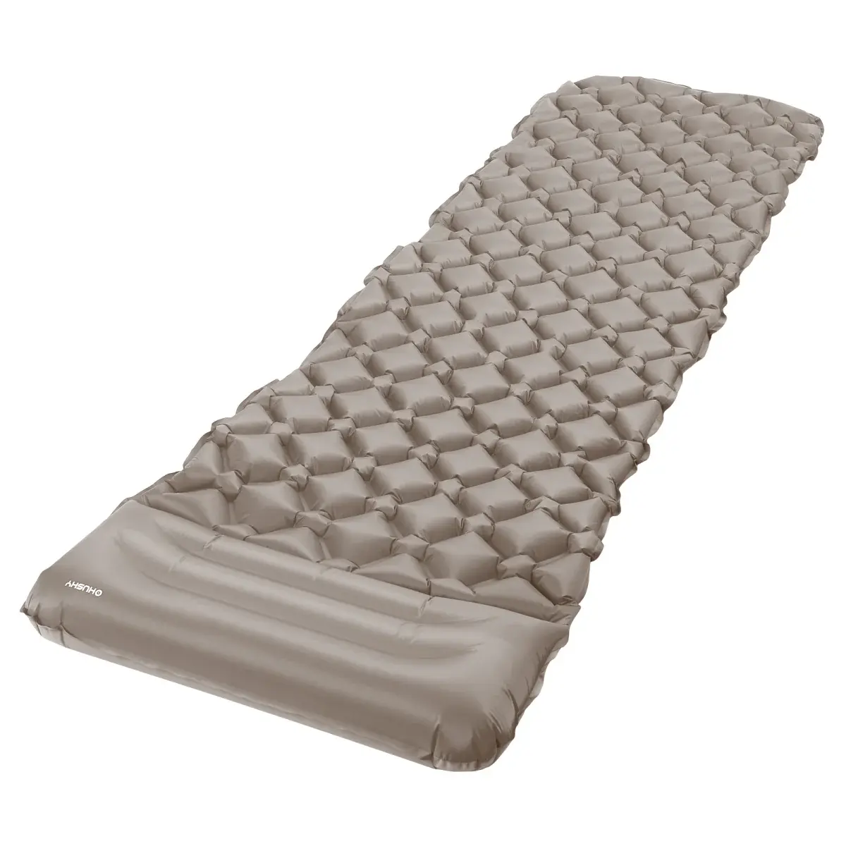 Husky Каремат надувний Husky Fumy 5 grey