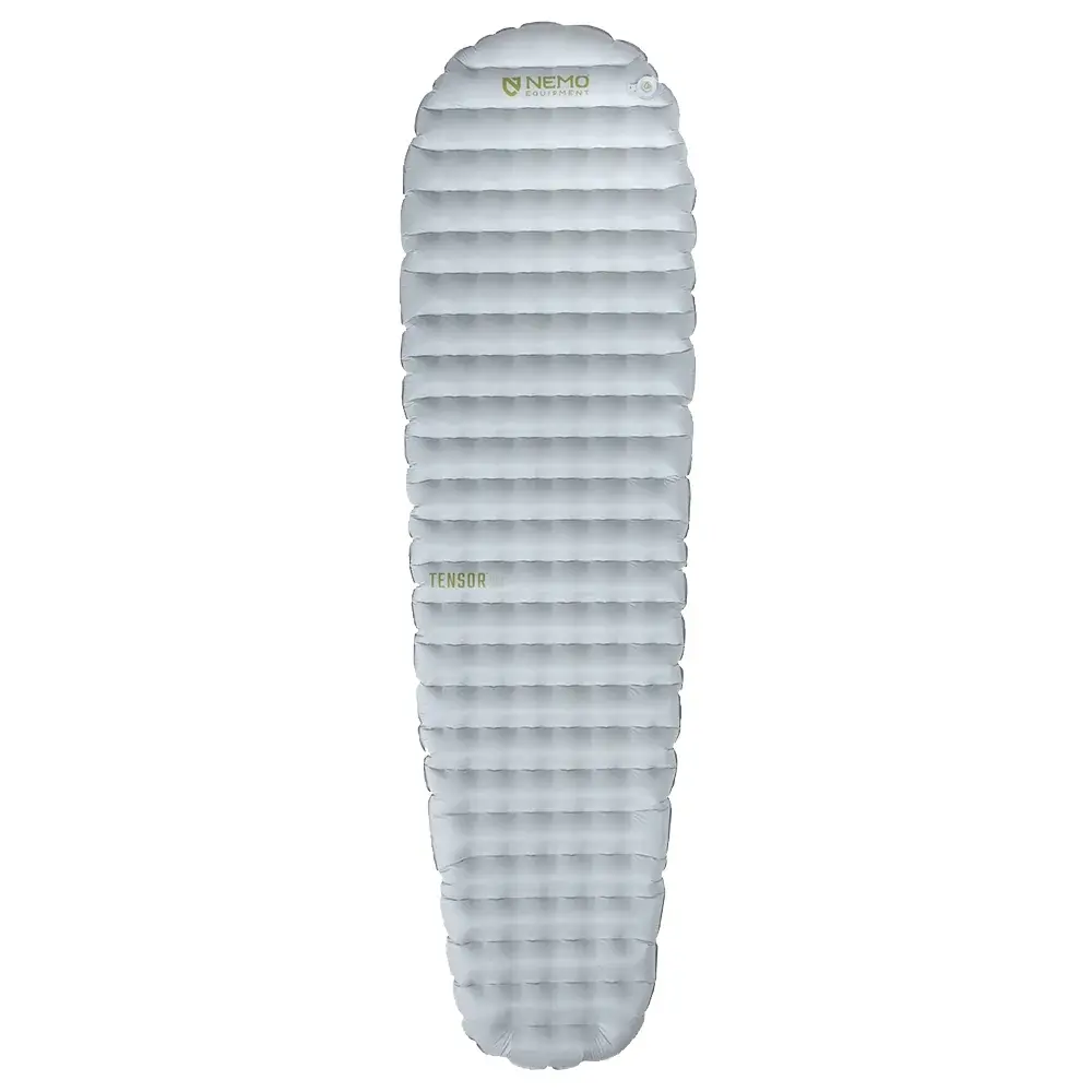 Nemo Equipment Каремат надувний Nemo Equipment Tensor Elite Mummy Regular