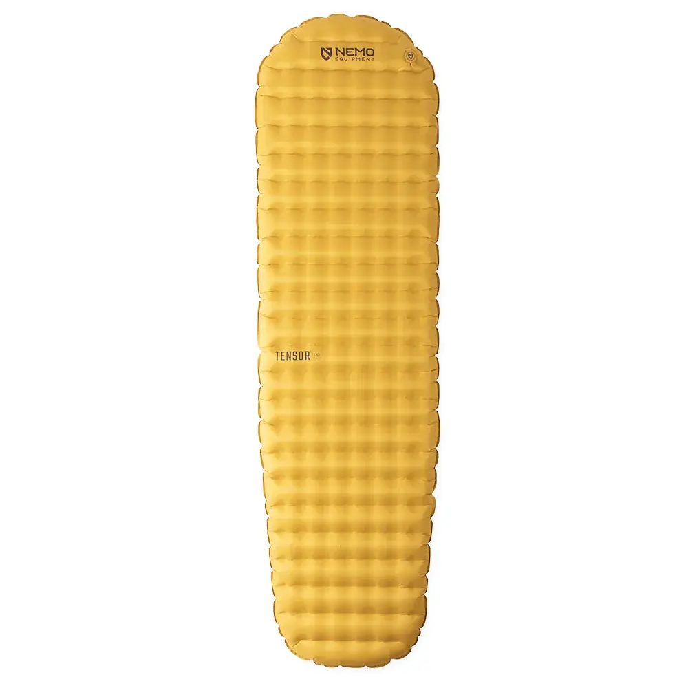 Nemo Equipment Каремат надувний Nemo Equipment Tensor Trail 2024 Regular