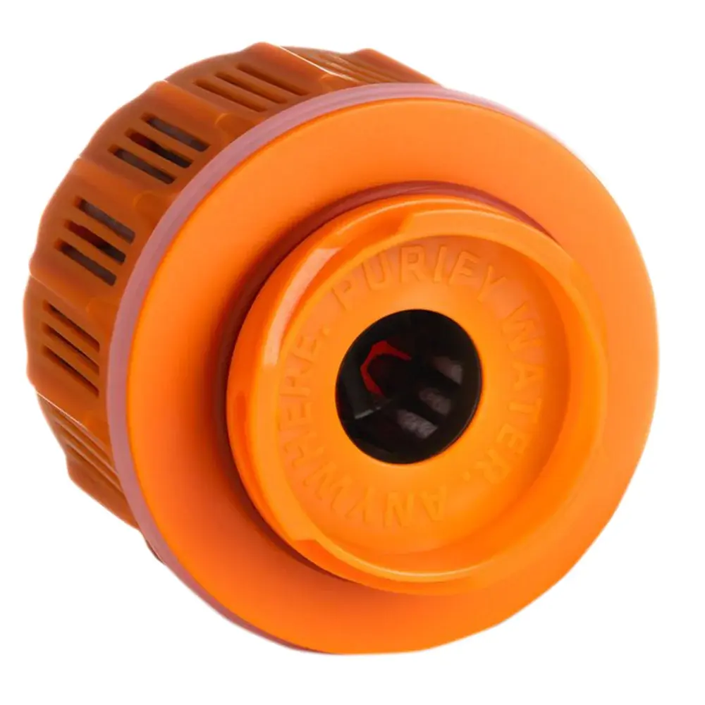 Grayl Картридж фільтрувальний змінний Grayl Geopress Orange