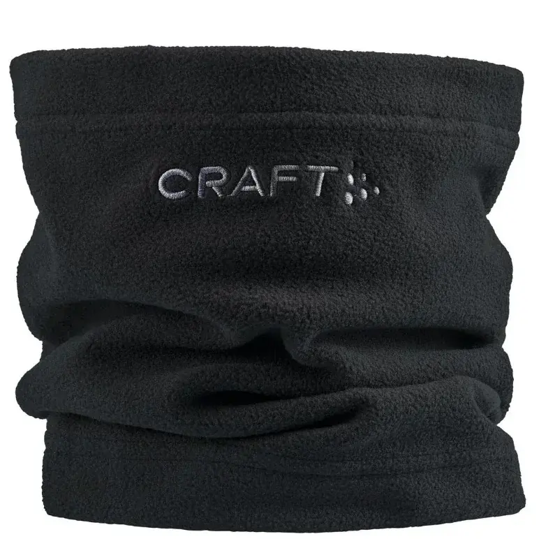 Craft Баф Craft CORE Essence Fleece чорний UNI