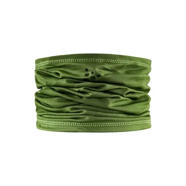 Craft Баф утеплений Craft Core зелений UNI