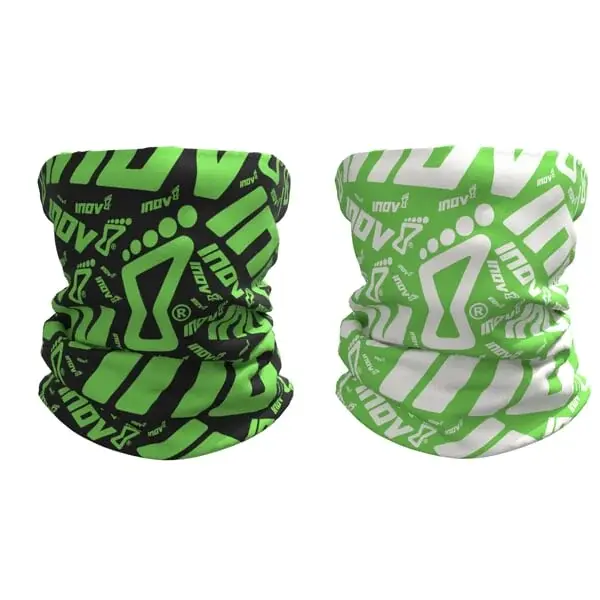 Inov8 Баф Inov8 Snood black/green green/white UNI