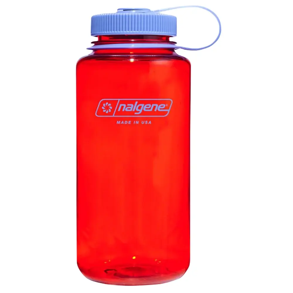 Nalgene Пляшка Nalgene Wide Mouth Sustain Marmalade Orange