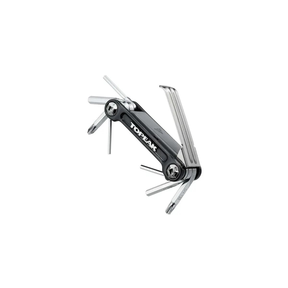 TOPEAK Інструмент TOPEAK Mini 9 PRO з чохлом чорний