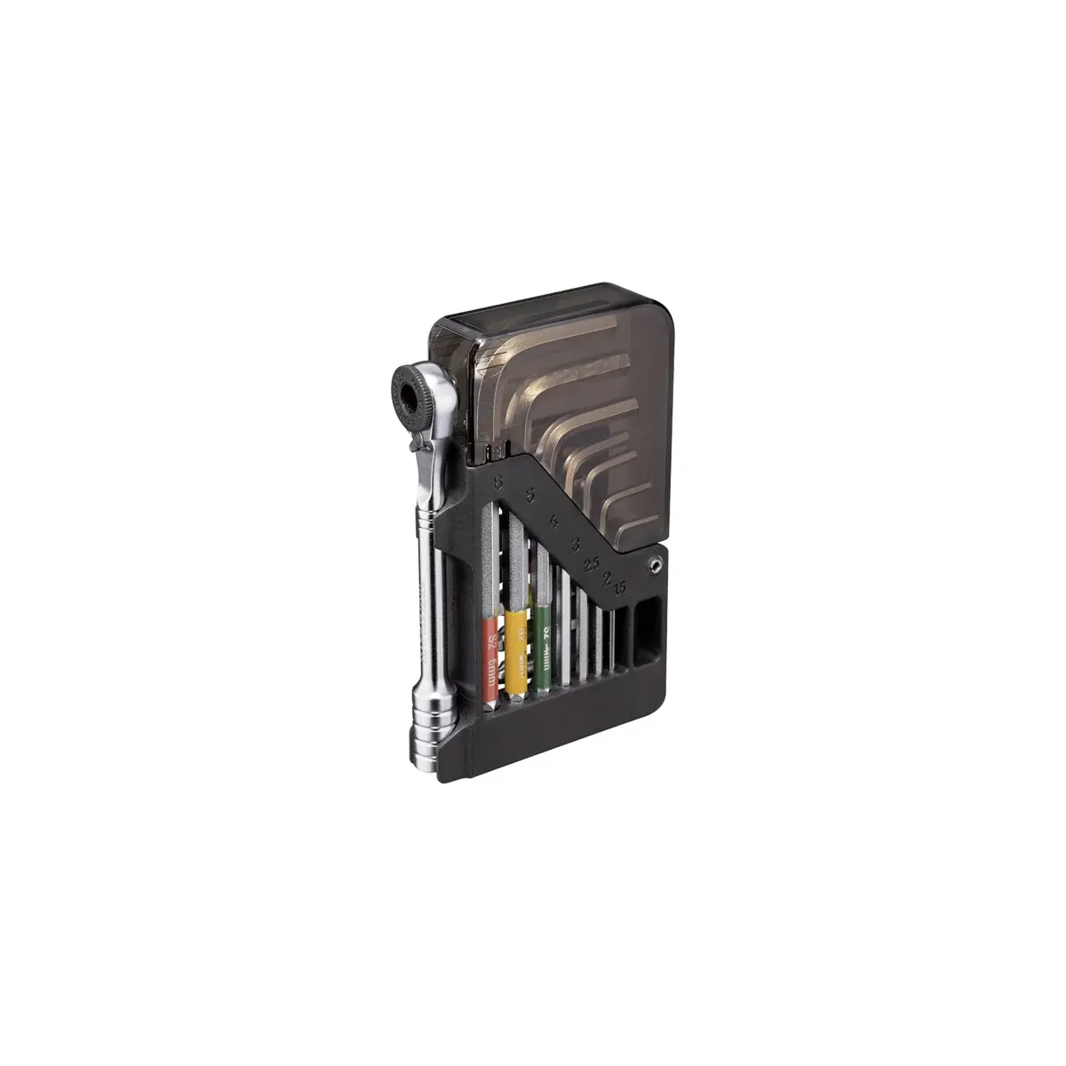 TOPEAK Інструмент TOPEAK Omni Toolcard 14 функцій