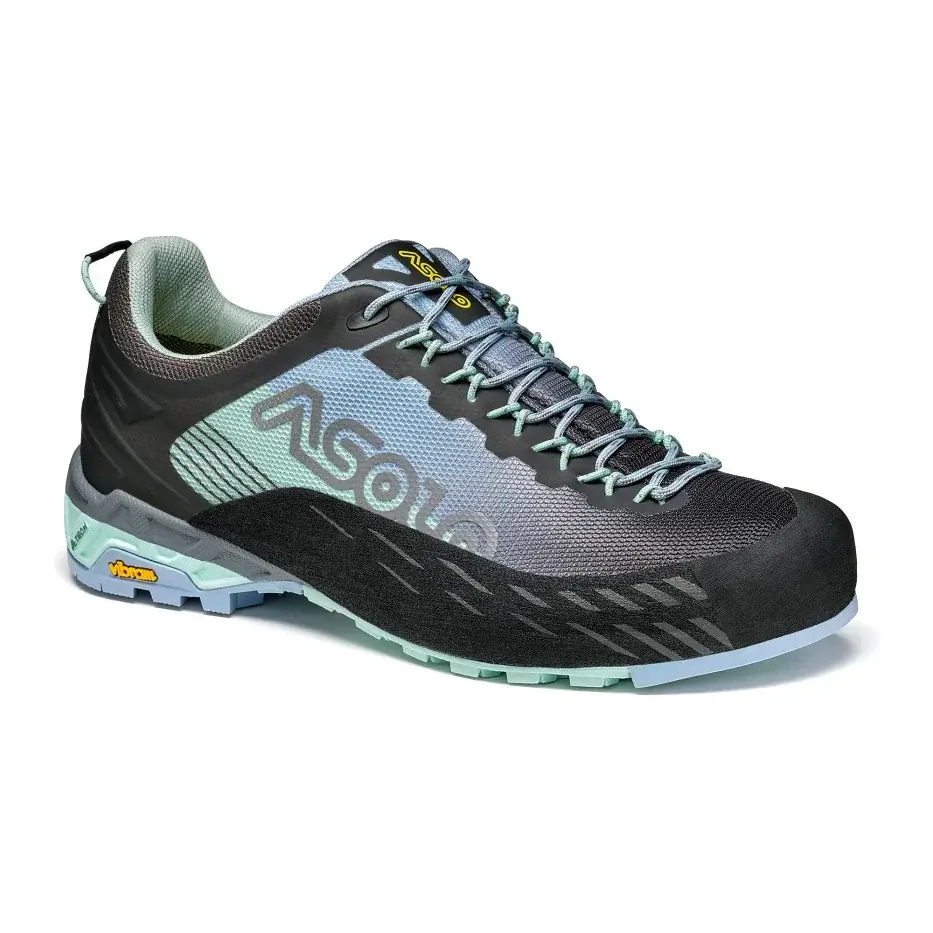 Asolo Кросівки підхідні Asolo Eldo GV brook green/blue fog/b033