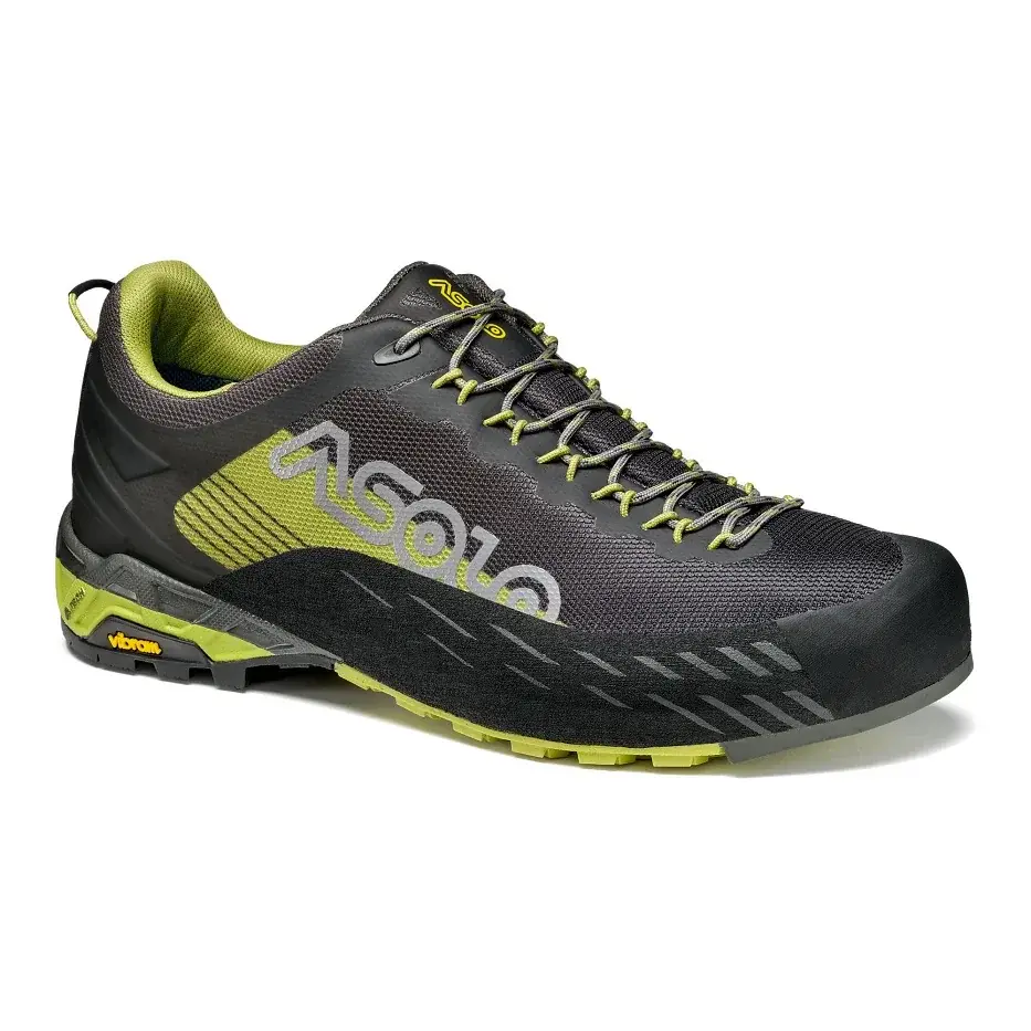 Asolo Кросівки підхідні Asolo Eldo GV green oasis/smokey grey/b030