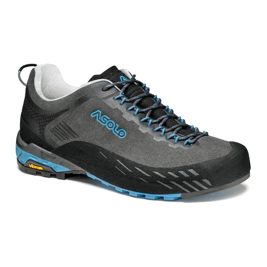 Asolo Кросівки підхідні Asolo Eldo Lth graphite/blue moon/a939