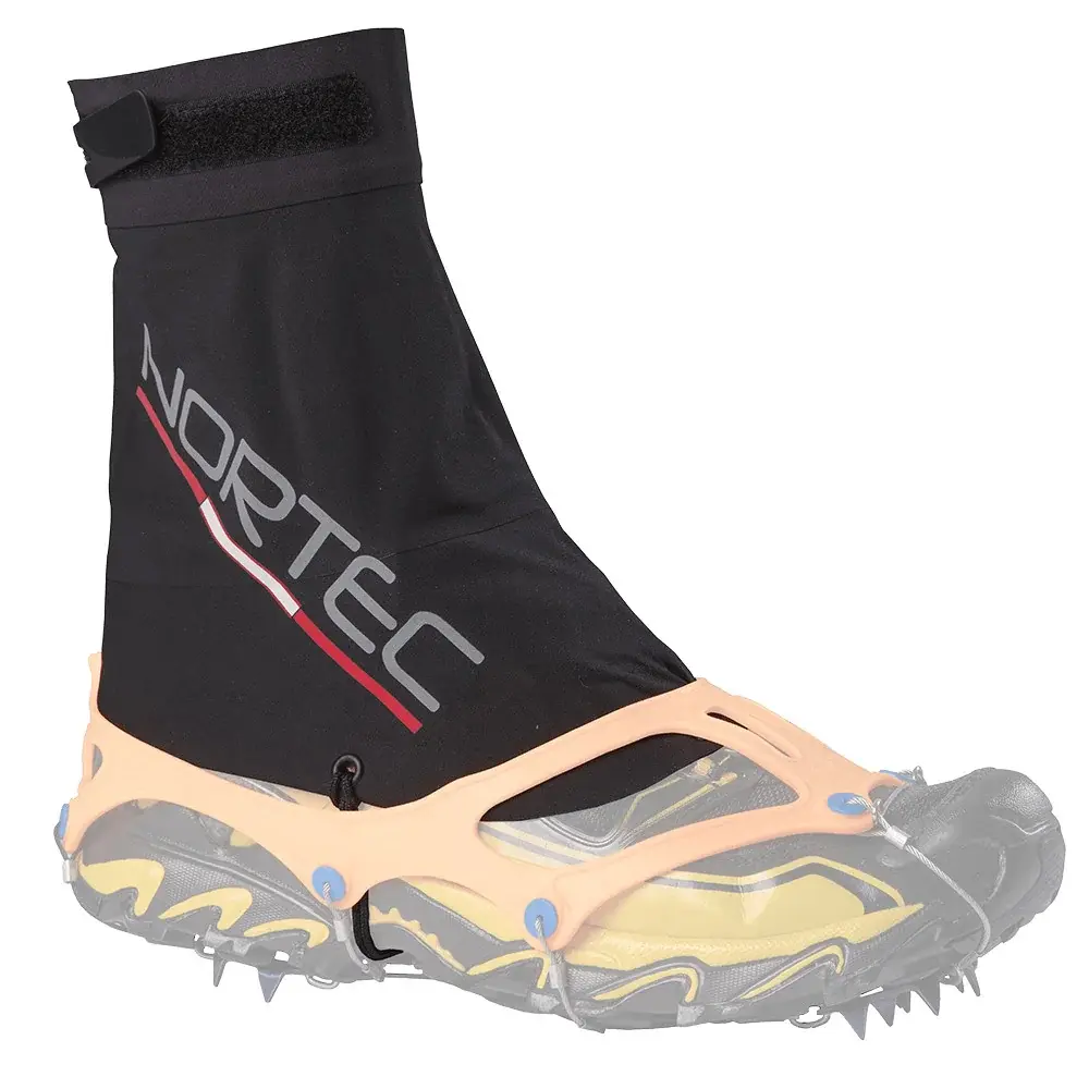 Nortec Гамаші Nortec Running Micro Gaiter black