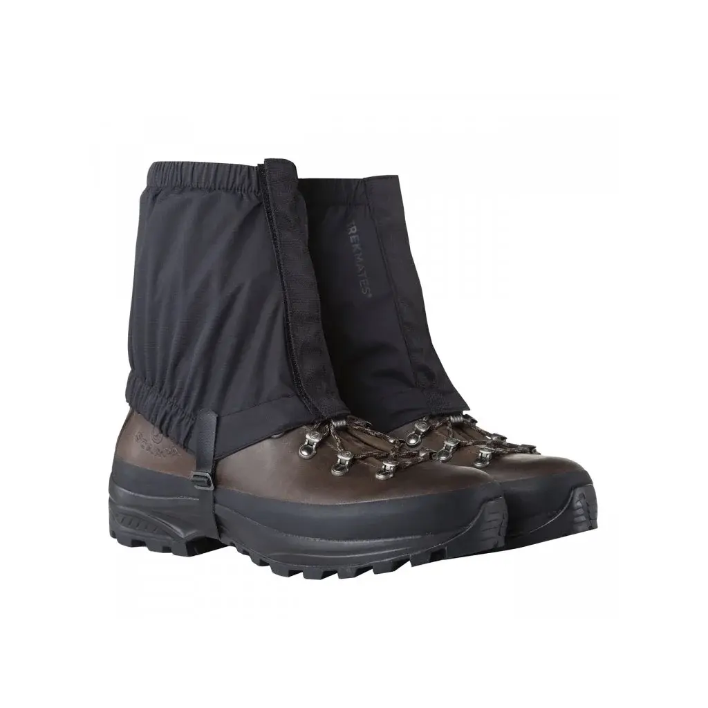 Trekmates Гамаші Trekmates Orchy Dry чорний