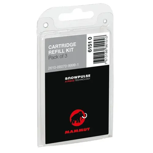 Mammut Набір для перезаряджання картриджів ND Mammut (PACK OF 3)