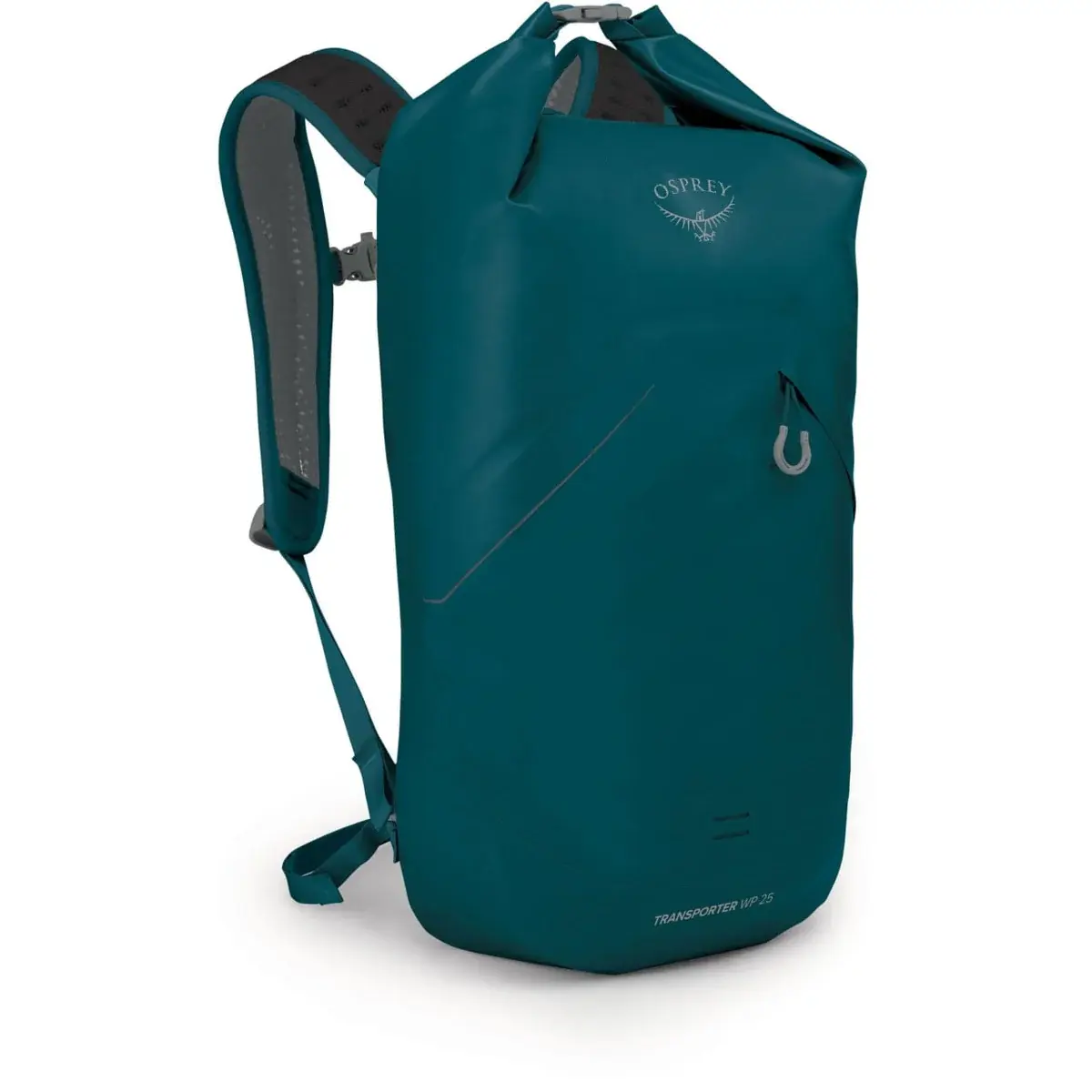 Osprey Рюкзак водонепроникний Osprey Transporter RolL Top WP 25L night jugnle blue