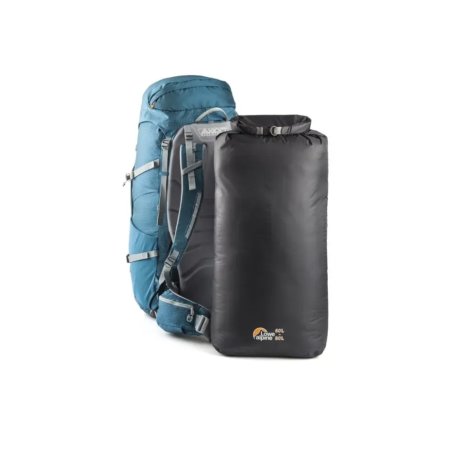 Lowe Alpine Гермовкладиш для рюкзака Lowe Alpine Rucksac Liner L 80L black
