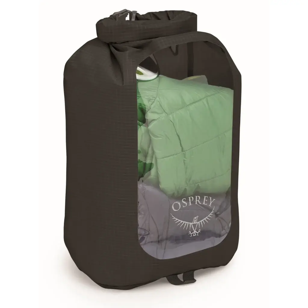 Osprey Гермомішок Osprey Dry Sack W/Window 12L Black