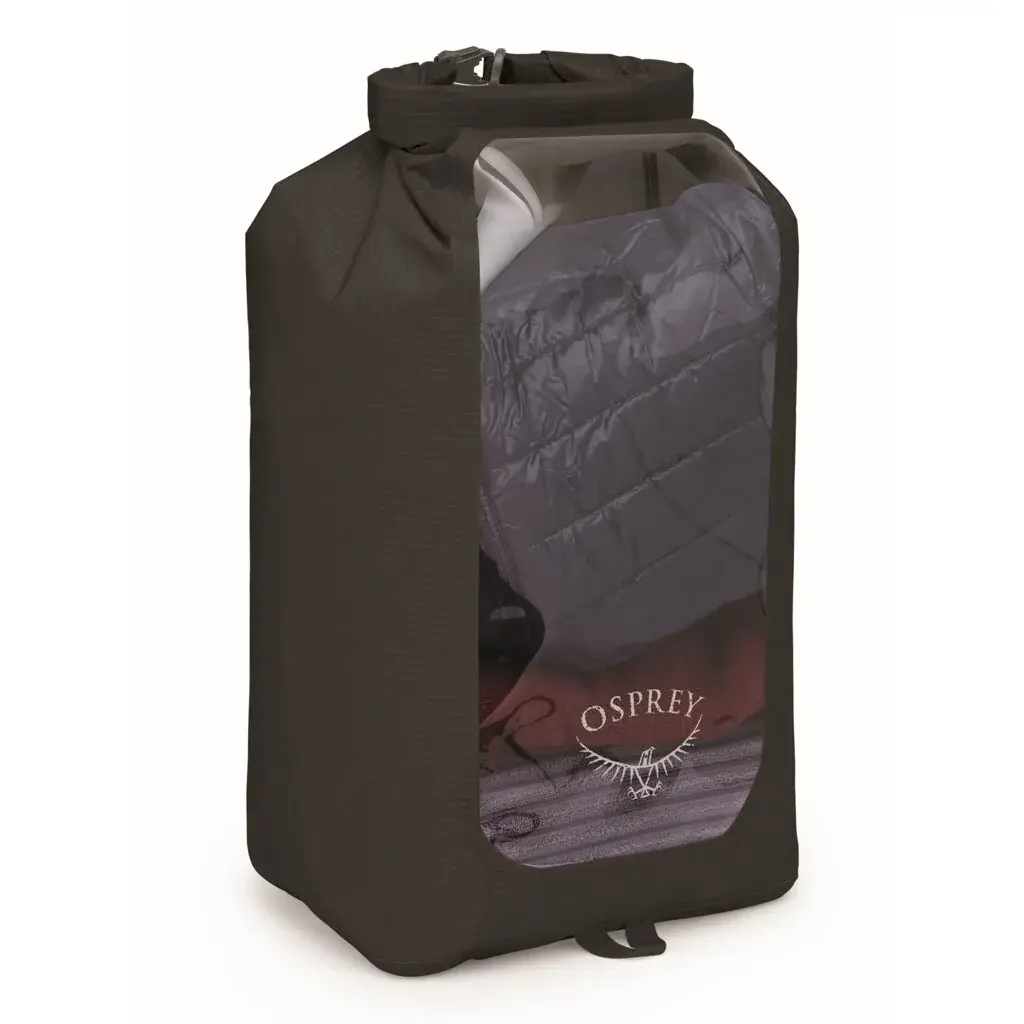 Osprey Гермомішок Osprey Dry Sack W/Window 20L Black